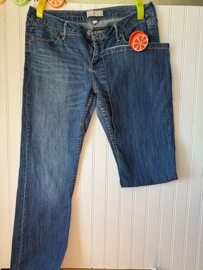 Banana Republic boot cut Women's Jeans in Blue 10 30